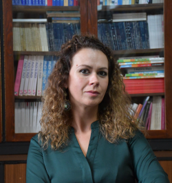 др Јелена Вељковић Мекић