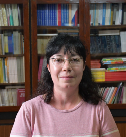 мр Љиљана Војкић